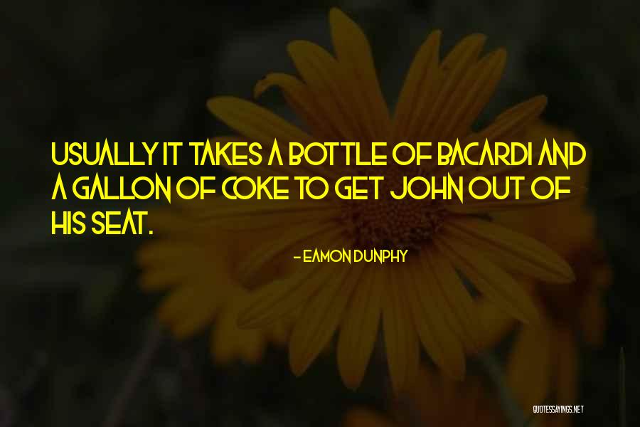 Best 3oh3 Quotes By Eamon Dunphy Best 3oh3 Quotes By Eamon Dunphy