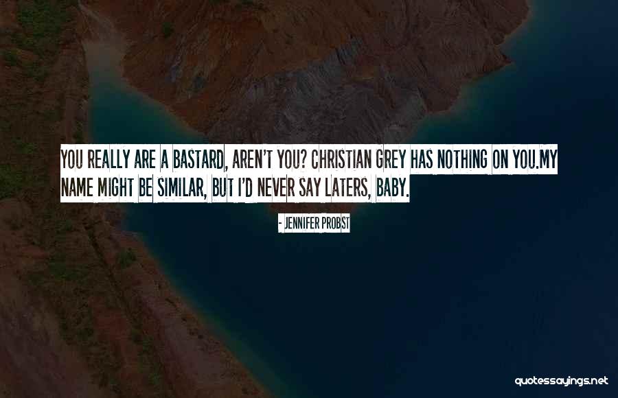 Best 50 Shades Of Grey Quotes By Jennifer Probst Best 50 Shades Of Grey Quotes By Jennifer Probst
