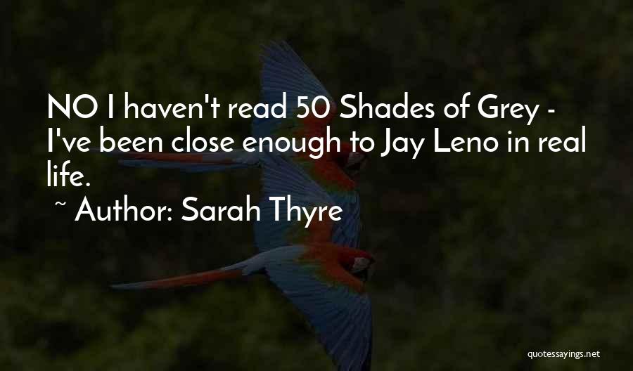 Best 50 Shades Of Grey Quotes By Sarah Thyre
