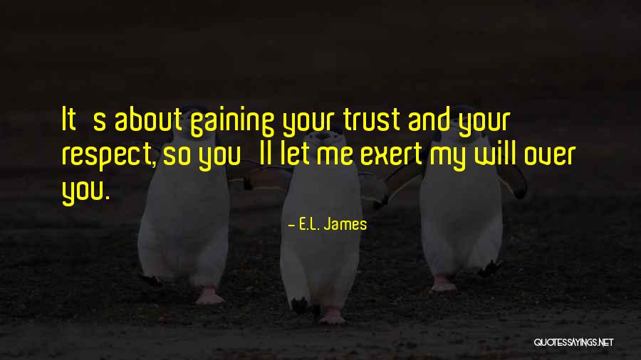 Best 50 Shades Quotes By E.L. James