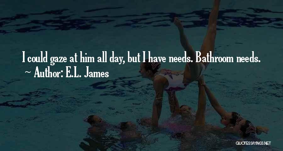 Best 50 Shades Quotes By E.L. James
