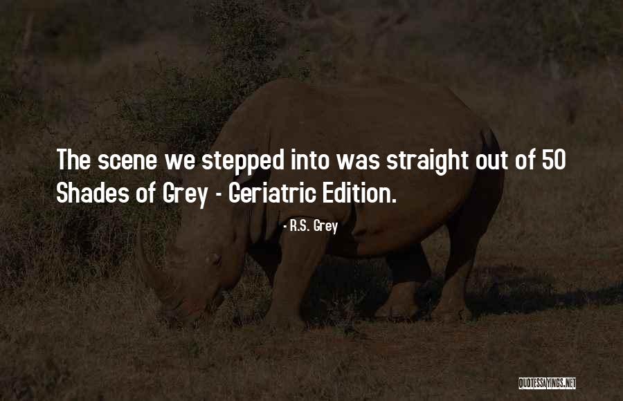 Best 50 Shades Quotes By R.S. Grey Best 50 Shades Quotes By R.S. Grey