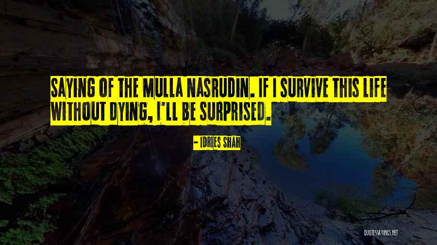Best 7th Doctor Quotes By Idries Shah Best 7th Doctor Quotes By Idries Shah