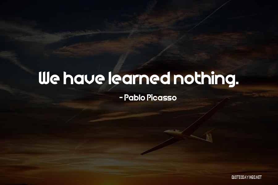 Best 7th Doctor Quotes By Pablo Picasso Best 7th Doctor Quotes By Pablo Picasso
