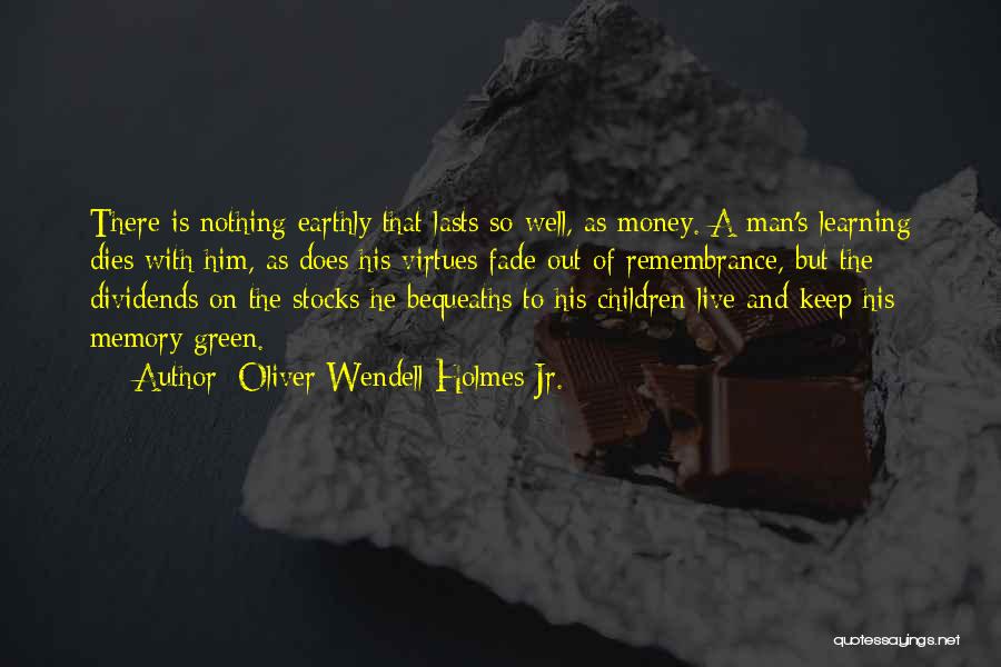 Best 9/11 Remembrance Quotes By Oliver Wendell Holmes Jr.