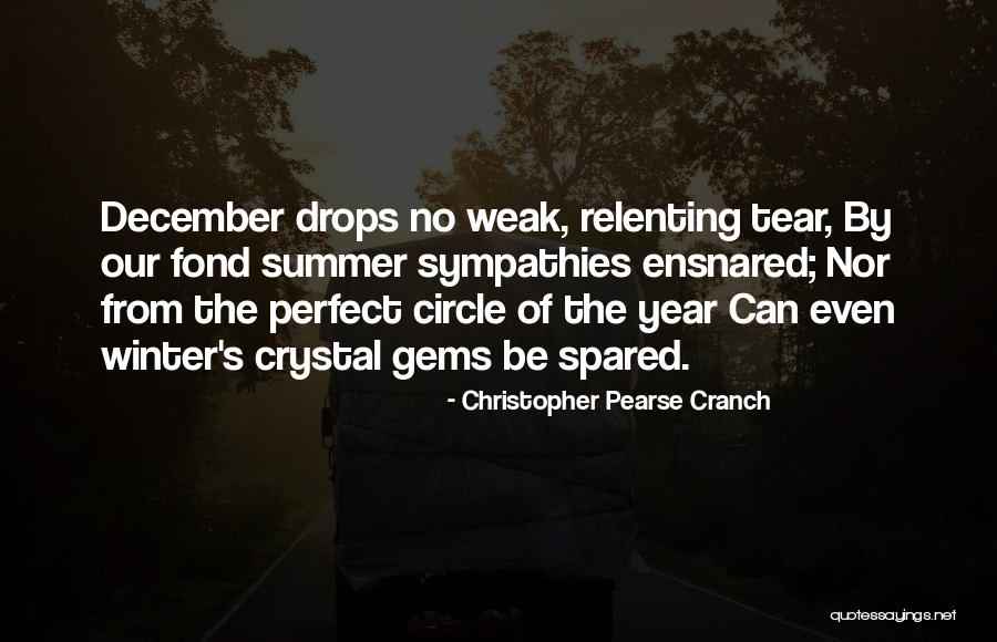 Best A Perfect Circle Quotes By Christopher Pearse Cranch Best A Perfect Circle Quotes By Christopher Pearse Cranch