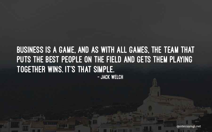 Best A Team Quotes By Jack Welch Best A Team Quotes By Jack Welch