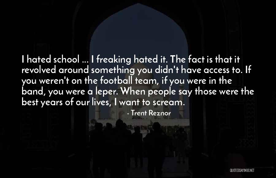 Best A Team Quotes By Trent Reznor Best A Team Quotes By Trent Reznor