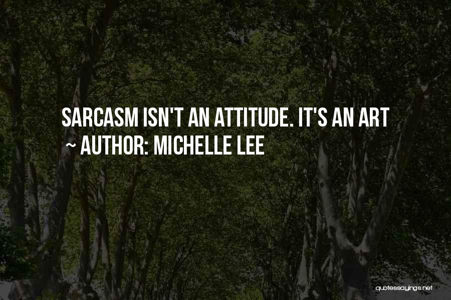 Best Aaron Samuels Quotes By Michelle Lee