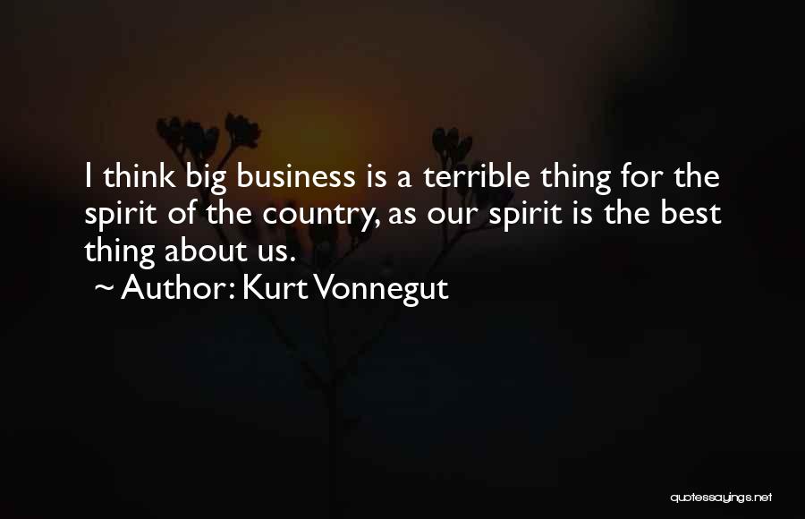 Best About Us Quotes By Kurt Vonnegut