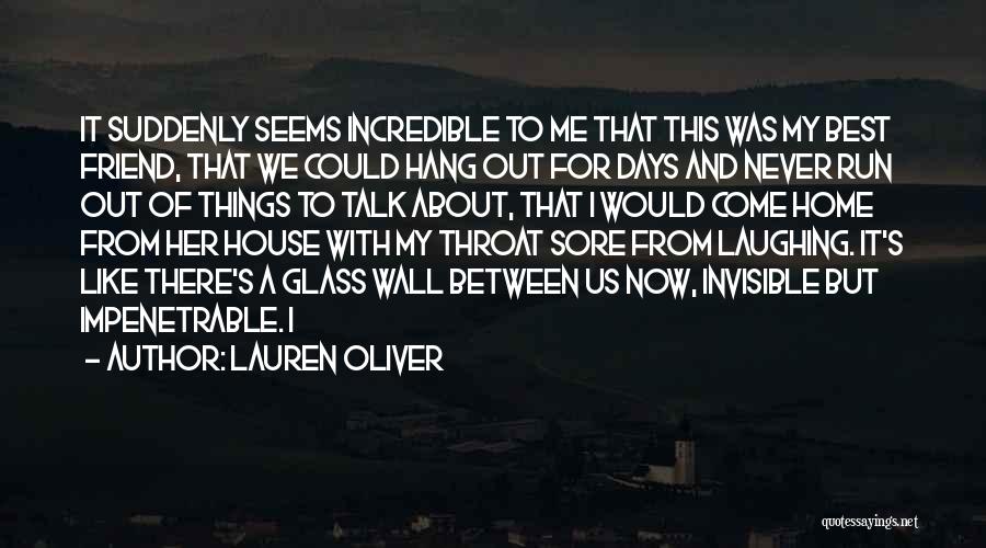 Best About Us Quotes By Lauren Oliver