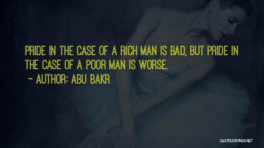 Best Abu Bakr Quotes By Abu Bakr