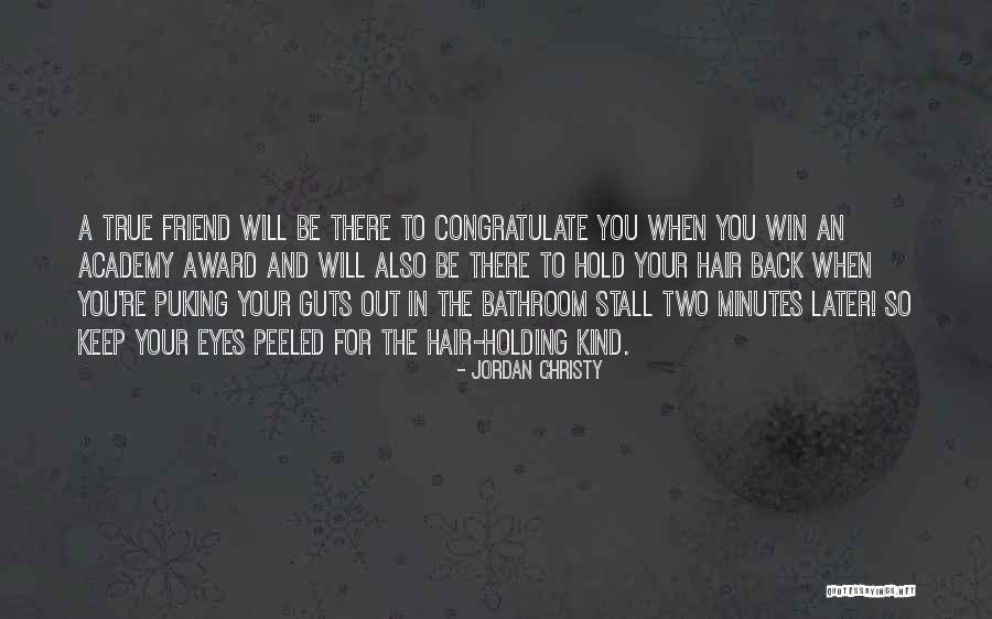 Best Academy Award Quotes By Jordan Christy Best Academy Award Quotes By Jordan Christy