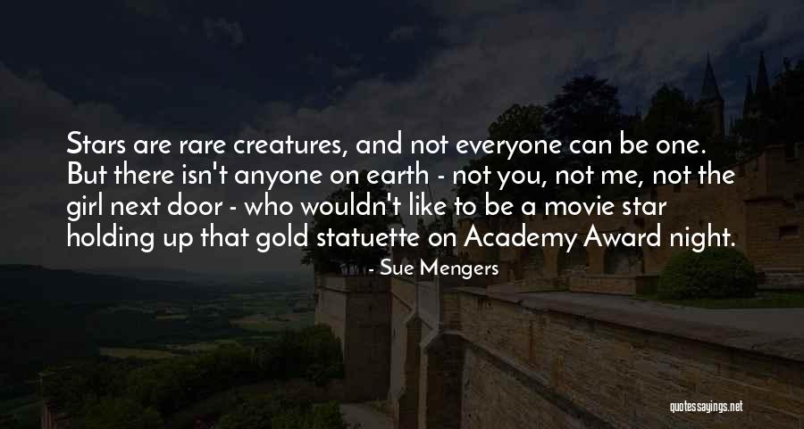 Best Academy Award Quotes By Sue Mengers Best Academy Award Quotes By Sue Mengers