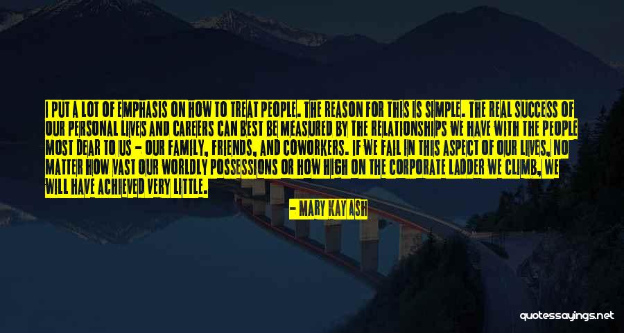 Best Achieved Success Quotes By Mary Kay Ash Best Achieved Success Quotes By Mary Kay Ash