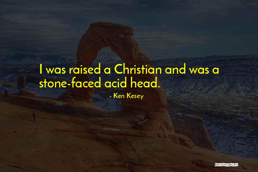 Best Acid Quotes By Ken Kesey