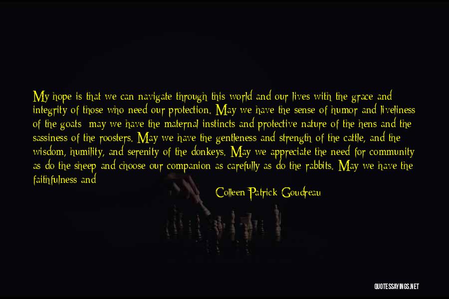 Best Adaptability Quotes By Colleen Patrick-Goudreau Best Adaptability Quotes By Colleen Patrick-Goudreau