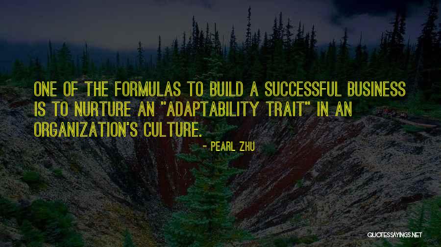Best Adaptability Quotes By Pearl Zhu Best Adaptability Quotes By Pearl Zhu