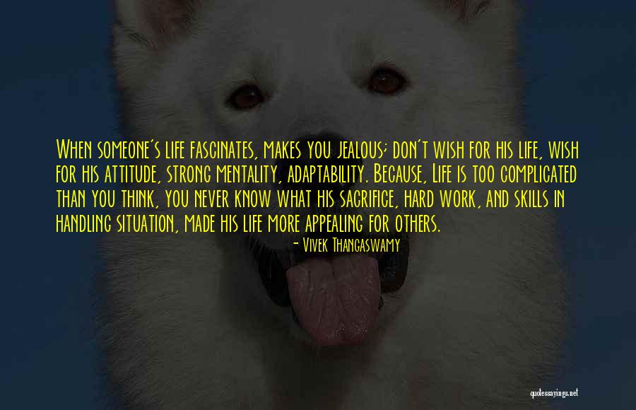 Best Adaptability Quotes By Vivek Thangaswamy Best Adaptability Quotes By Vivek Thangaswamy