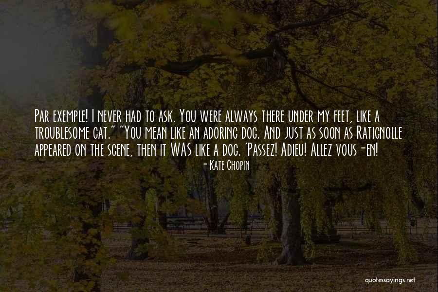 Best Adieu Quotes By Kate Chopin Best Adieu Quotes By Kate Chopin