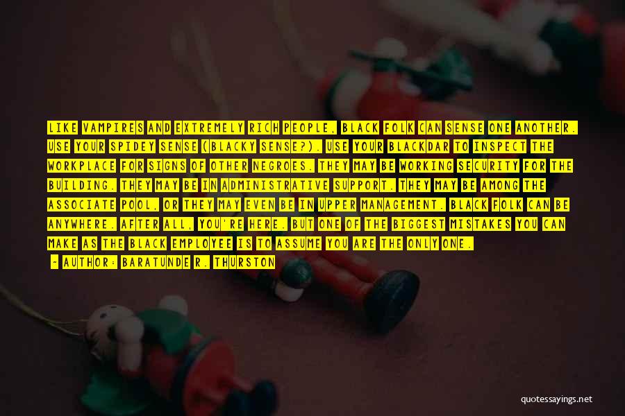 Best Administrative Quotes By Baratunde R. Thurston Best Administrative Quotes By Baratunde R. Thurston