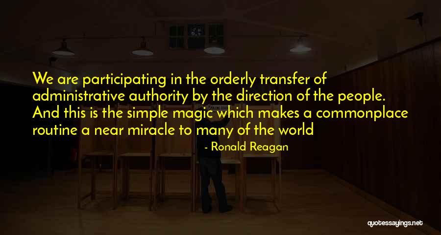 Best Administrative Quotes By Ronald Reagan Best Administrative Quotes By Ronald Reagan