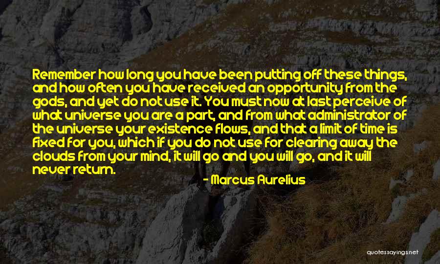 Best Administrator Quotes By Marcus Aurelius Best Administrator Quotes By Marcus Aurelius