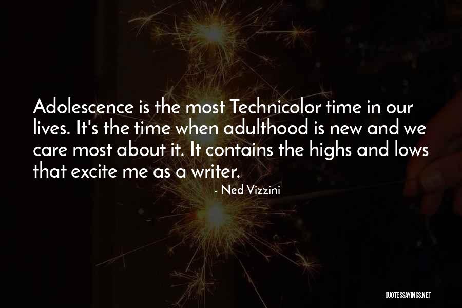 Best Adolescence Quotes By Ned Vizzini Best Adolescence Quotes By Ned Vizzini