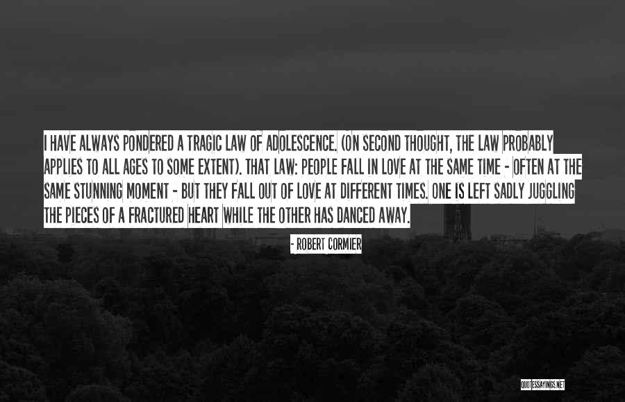 Best Adolescence Quotes By Robert Cormier Best Adolescence Quotes By Robert Cormier