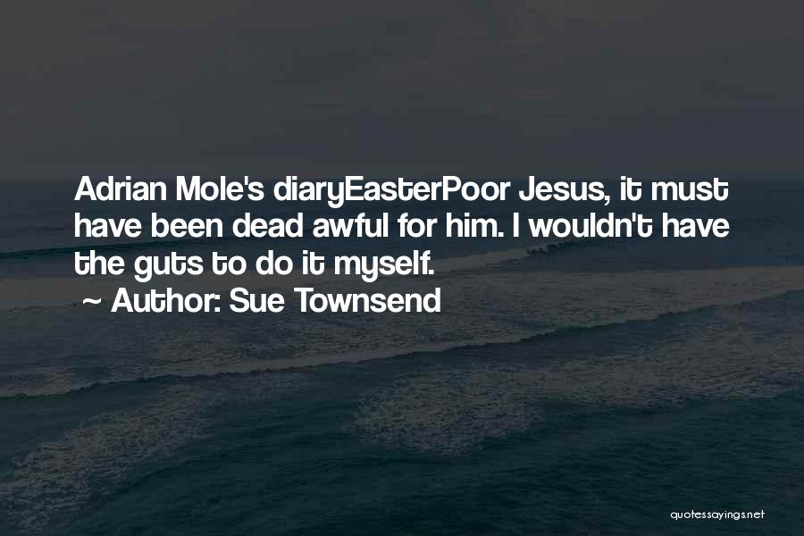 Best Adrian Mole Quotes By Sue Townsend
