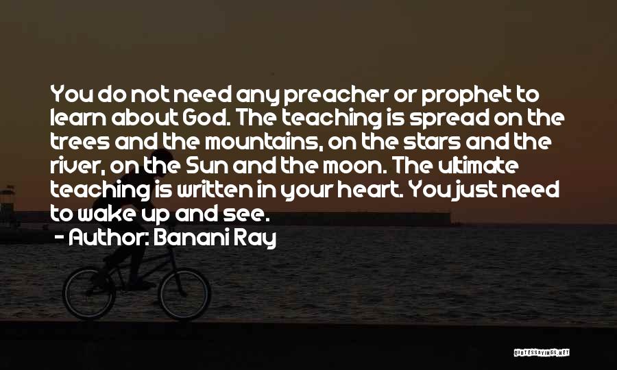 Best Advaita Quotes By Banani Ray