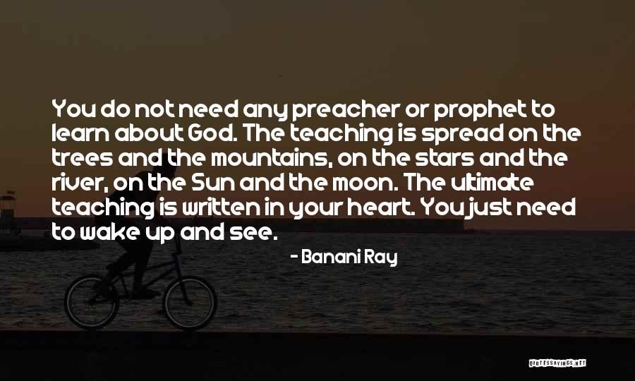 Best Advaita Quotes By Banani Ray