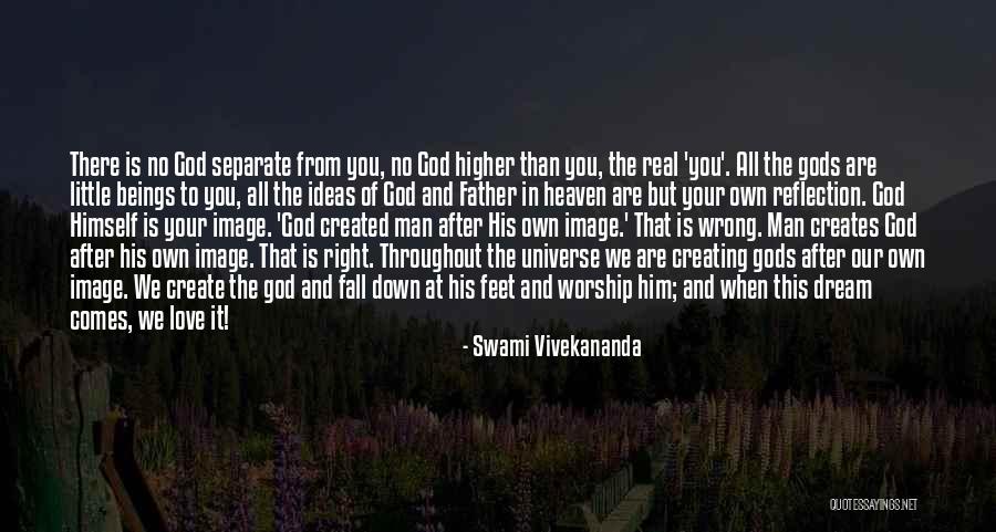 Best Advaita Quotes By Swami Vivekananda