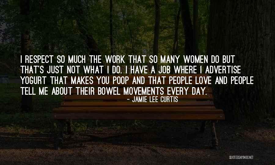 Best Advertise Quotes By Jamie Lee Curtis Best Advertise Quotes By Jamie Lee Curtis