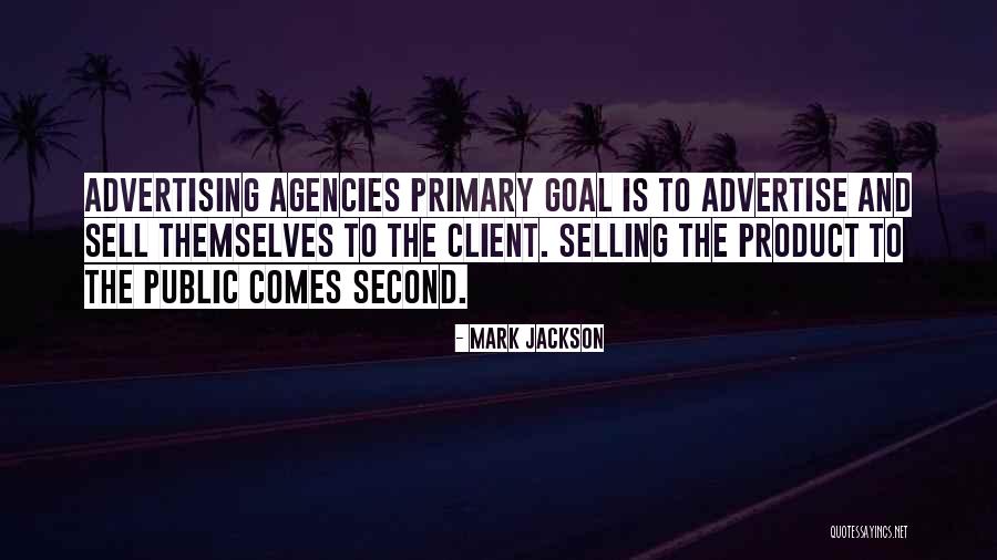 Best Advertise Quotes By Mark Jackson Best Advertise Quotes By Mark Jackson