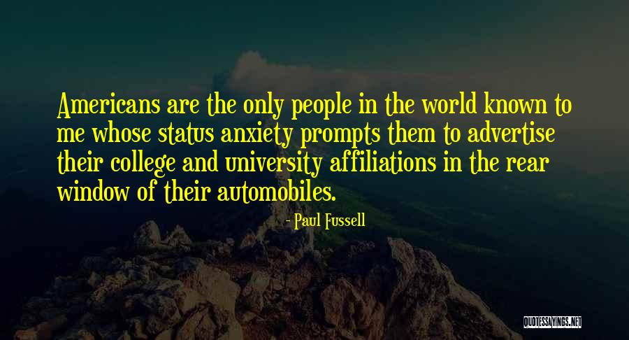 Best Advertise Quotes By Paul Fussell Best Advertise Quotes By Paul Fussell