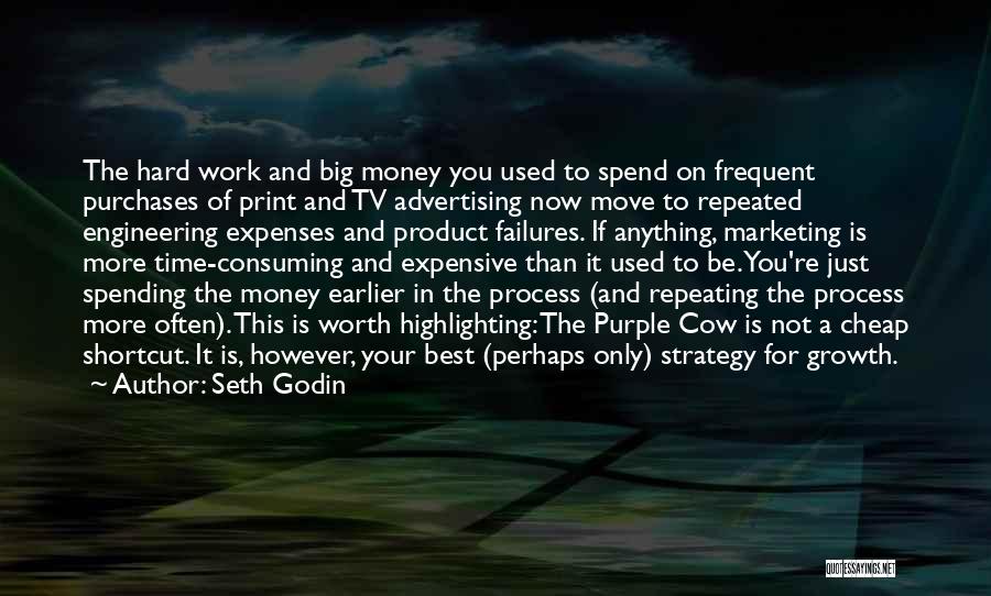 Best Advertising Quotes By Seth Godin