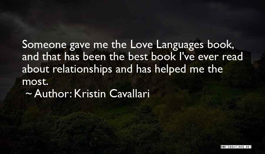Best Advice Ever Quotes By Kristin Cavallari