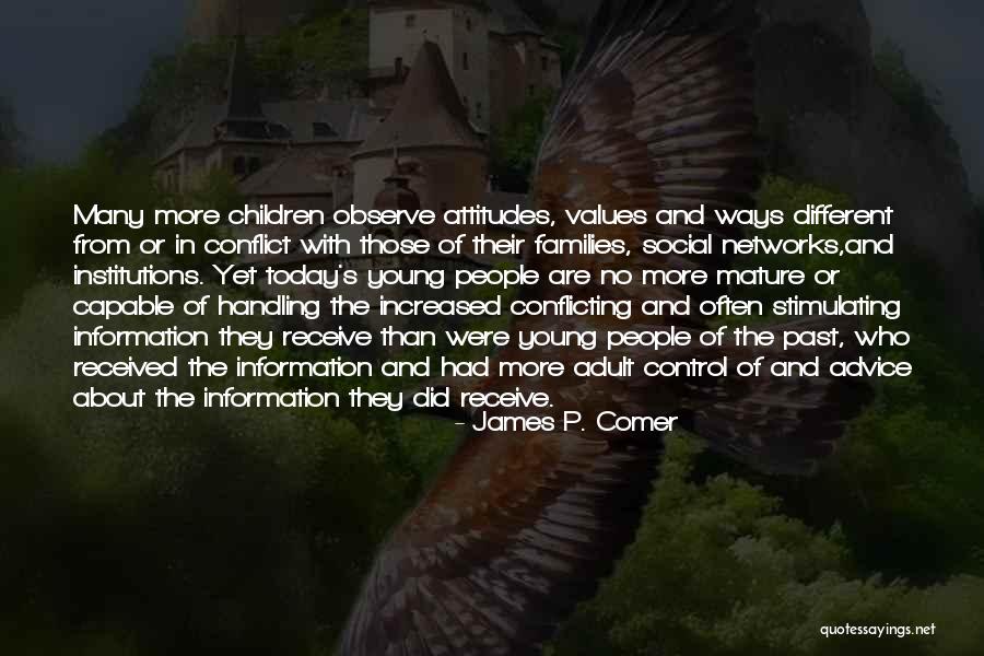 Best Advice Ever Received Quotes By James P. Comer Best Advice Ever Received Quotes By James P. Comer