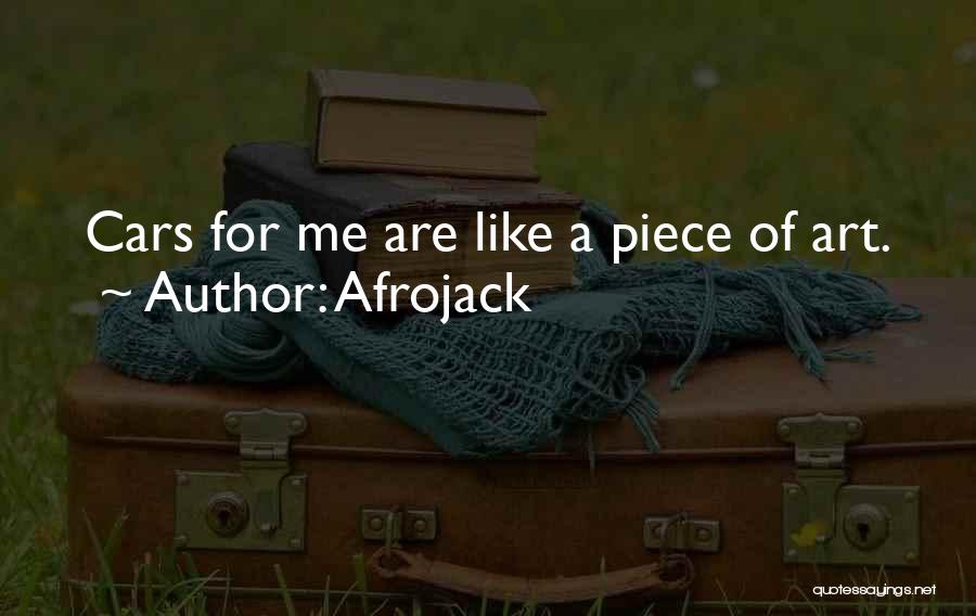Best Afrojack Quotes By Afrojack
