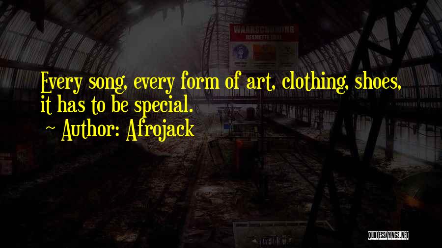 Best Afrojack Quotes By Afrojack