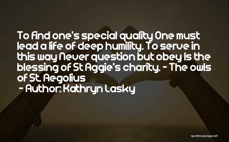 Best Aggie Quotes By Kathryn Lasky