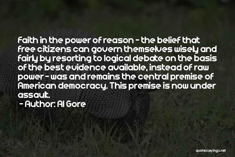 Best Al-anon Quotes By Al Gore