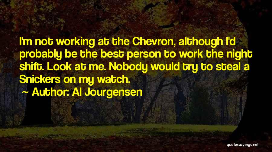 Best Al-anon Quotes By Al Jourgensen