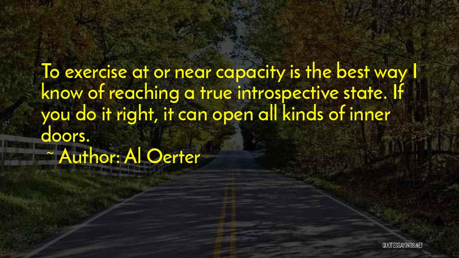 Best Al-anon Quotes By Al Oerter