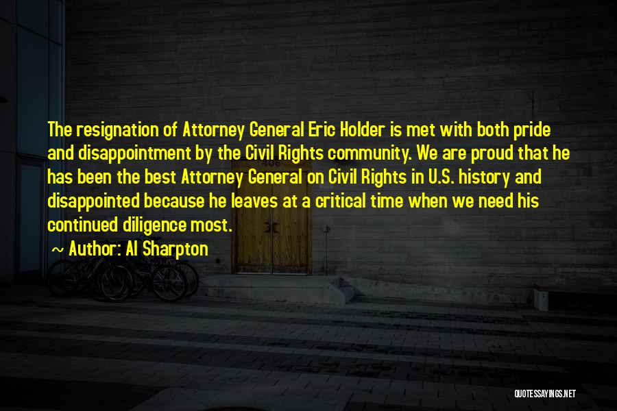 Best Al-anon Quotes By Al Sharpton