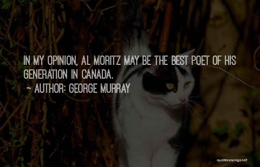 Best Al-anon Quotes By George Murray