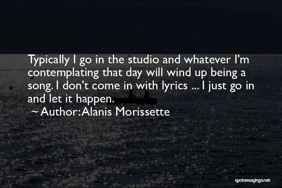 Best Alanis Morissette Quotes By Alanis Morissette