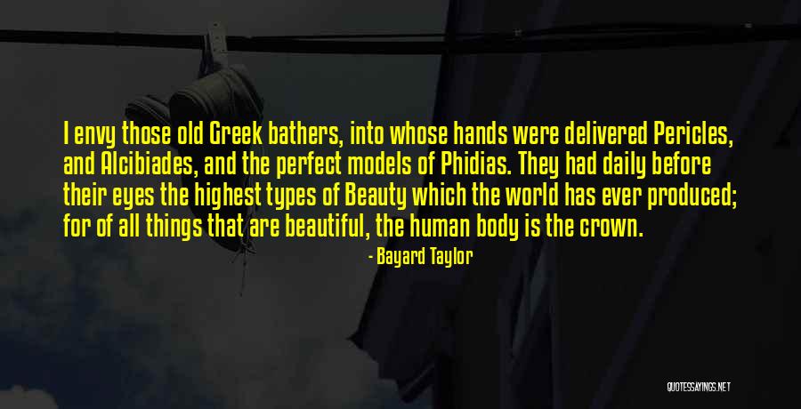 Best Alcibiades Quotes By Bayard Taylor Best Alcibiades Quotes By Bayard Taylor