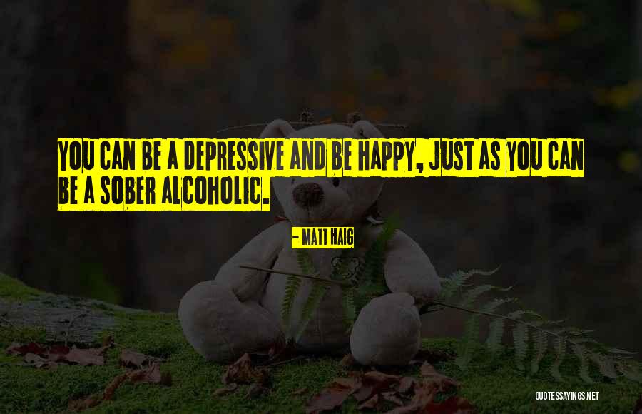 Best Alcoholic Quotes By Matt Haig